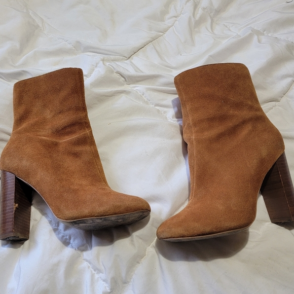 High shaft ankle calf Booties - Picture 1 of 2